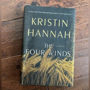 The Four Winds by Kristin Hannah